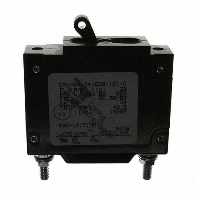 CA1-B0-34-630-121-D Carling Technologies Leistungsschalter